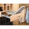 Rev-A-Shelf Rev-A-Shelf Pull Out Ironing Board for Custom Closet Systems CIB-16CR - alternate 4